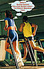 Fit Tip: Run With a Stranger at the Gym