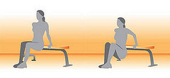 How to Do Triceps Dips