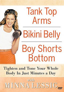 DVD Review: Tank Top Arms, Bikini Belly, Boy Shorts Bottom