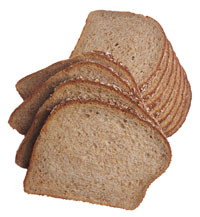 Whole Grains Better For a Smaller Belly 