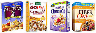 Cereal Breakdown 