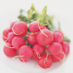 5 Things: Radishes