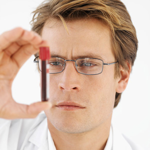 Blood Test to Indicate Bipolar Disorder?