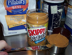 Healthy Recipe: Peanut Butter Oat Bran Cookies