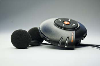 Cool Fitness Gadget: The Swirl