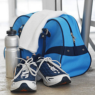 Speak Up: What's in Your Gym Bag?