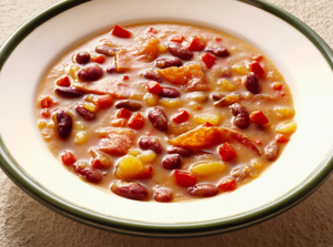 Healthy Eating Tip: Add Beans to the Food You Eat
