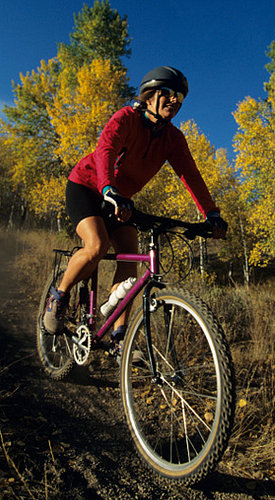 Bike Riding and Back Pain: Part Two 