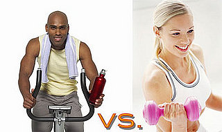 Which Do You Prefer, Cardio or Lifting Weights?