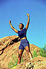 Motivational Fitness Quote About Obstacles