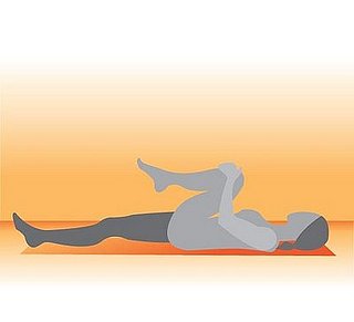 Knee-to-Chest Stretch For Your Back