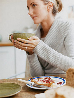 Healthy Eating Tip: Sit Down and Eat Breakfast