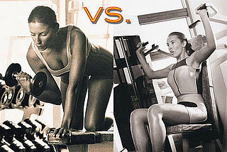 Which Do You Prefer, Free Weights or Machines?