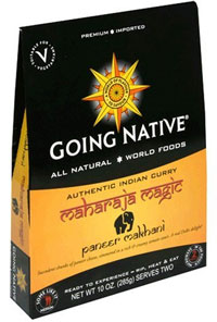 Food Review: Going Native Paneer Makhani