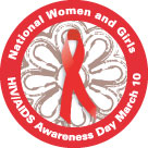 National Women and Girls HIV/AIDS Awareness Day