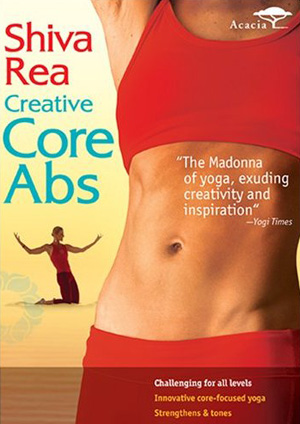 DVD Review: Shiva Rea — Creative Core Abs