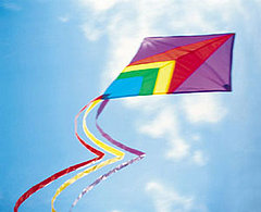Celebrate Spring: Go Fly a Kite Celebrate Spring: Go Fly a Kite