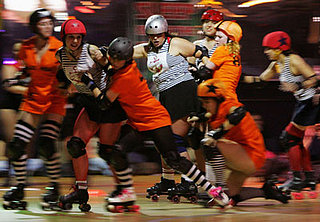 Unleash Your Inner Bad A** With Roller Derby