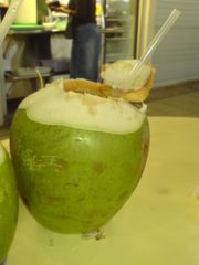 Coconut Water: Nature's Sports Drink