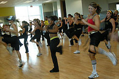 Exercise Class Explained and Reviewed: Turbo Kick