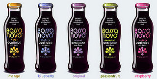 Food Review: Bossa Nova Açai Juice 