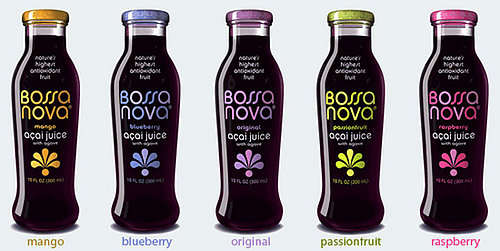 Food Review: Bossa Nova Açai Juice 