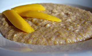 Recipe for Chai Spiced Polenta Warm Breakfast Cereal