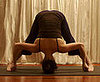 Yoga Pose of the Week: Wide-Legged Forward Bend D