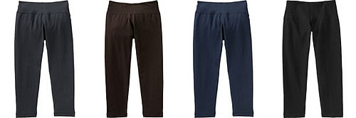 Sale Alert: Old Navy Yoga Capris