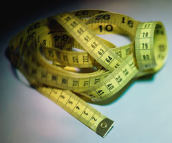 Another Reason to Stay on Track: Alzheimer's Connection to Waist Circumference