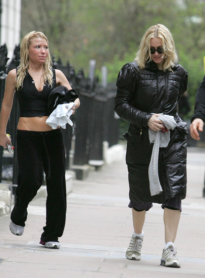 Get the Bod: Tips from Madonna's Trainer