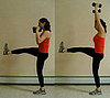 Strength Training Move That Works Balance and Arms