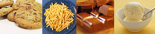 Nutritional Comparison of Many Comfort Foods