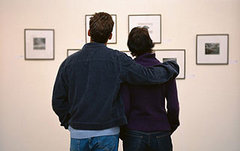 Get Physical: Wander Around a Museum