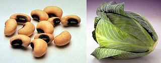 The Nutritional Benefits of Traditional New Year's Foods: Black Eyed Peas and Cabbage