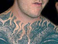 Nice Tattoo, Dude