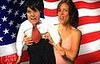What? A Kucinich Girl?! (NSFW)