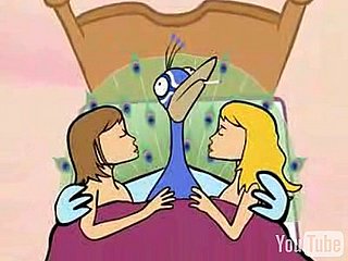 P-Cok the Pimpin' Peacock