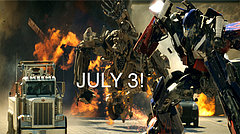 Transformers Release Date Changed!