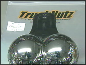 Lawmaker Proposes Ban on Truck Balls Decorations