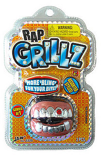 Product of the Day: Rap Grillz