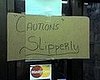 Misspelled Sign