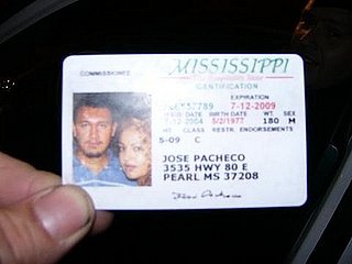 The Worst Fake I.D. Ever