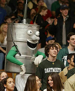 Dartmouth's Keggy the Kegger