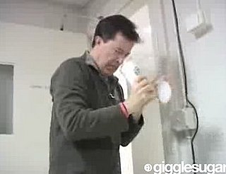 Stephen Colbert and the Starbucks Shutdown