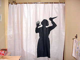 Product of the Day: Psycho Shower Curtain