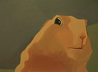 Viral Video Stars Get Their Own Paintings