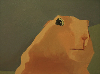 Viral Video Stars Get Their Own Paintings
