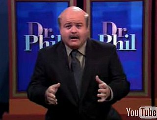 Frank Caliendo Does Dr. Phil