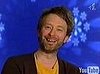 Thom Yorke Acts Weird on a Game Show